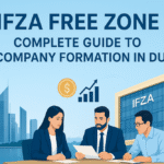 IFZA company setup in Dubai