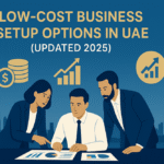 low cost business setup in uae